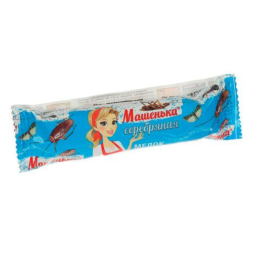 Мелок от тараканов "Машенька" серебряная, 20г арт.4617721 г.Екатеринбург