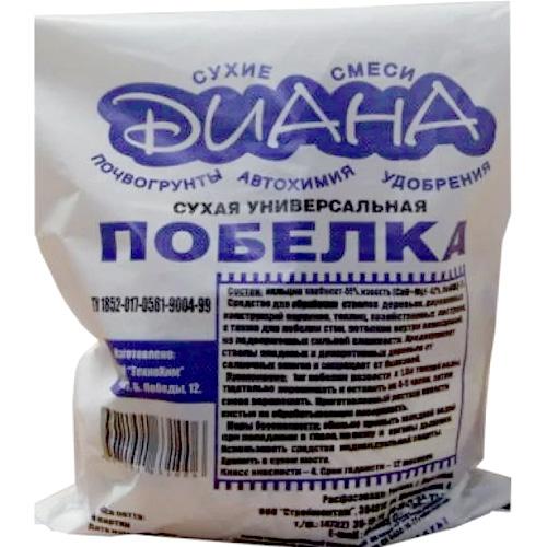 Побелка 1кг (по 30шт) "ДИАНА"