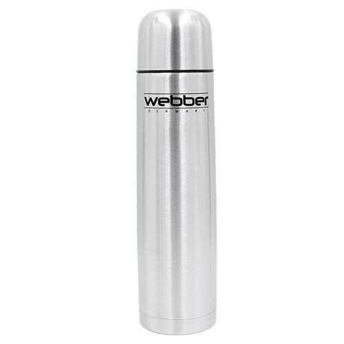 Термос WEВBER SS-1000P 1000мл (24)