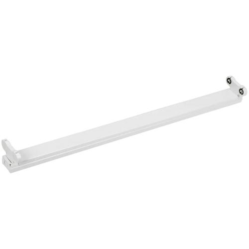 Светильник ДБО 1002 под LED лампу 2хТ8 600мм IP20 IEK арт.LDBO0-1002-01-060-K01