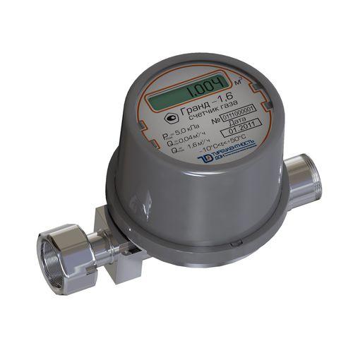 Счетчик газа "Гранд 1.6 G 1/2