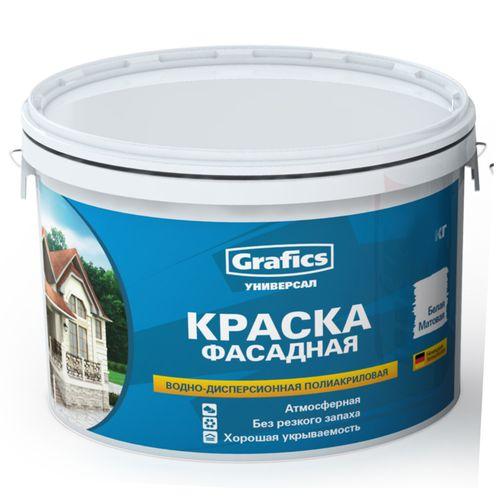 ВДАК У-Ф "Универсал Фасадная" 7кг (GRAFICS)