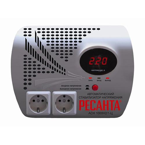 Стабилизатор АСН-1000 Н2/1-Ц "Ресанта"