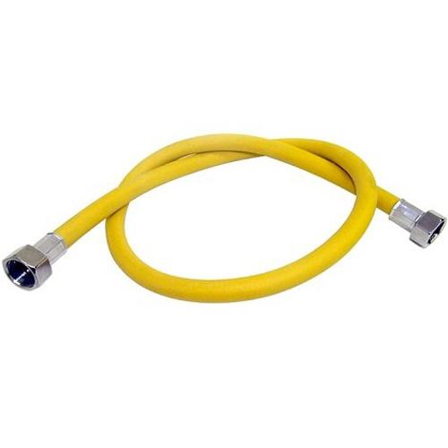 Шланг газовый ПВХ "ELKA" (10*15) 180 см 1/2 г/г