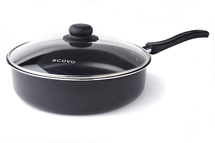 Сотейник Promo d 240 ст.кр.  PA-020