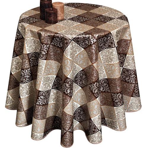 107А Клеенка столовая DEKORAMA (1,4Х20м)