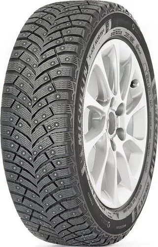 MICHELIN  X-Ice North 4  225/60 R18 104ТШ