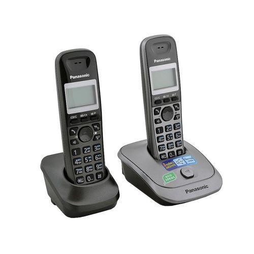 Беспроводной телефон Panasonic KX-TG2512RU1