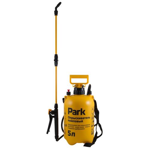 Опрыскиватель PARK 5л фибергласс удочка арт.990027