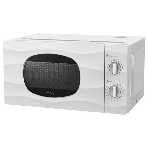 Микроволновая печь econ ECO-2038M white