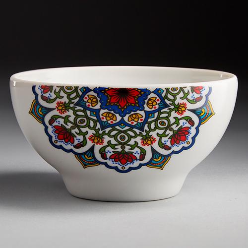 8С0822 Пиала 170см3 ф. 584 " Очарование востока " ( 20 )