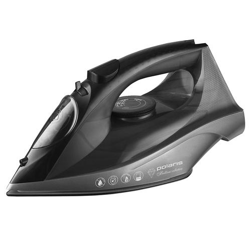 Утюг PIR 2430К (POLARIS). Черный