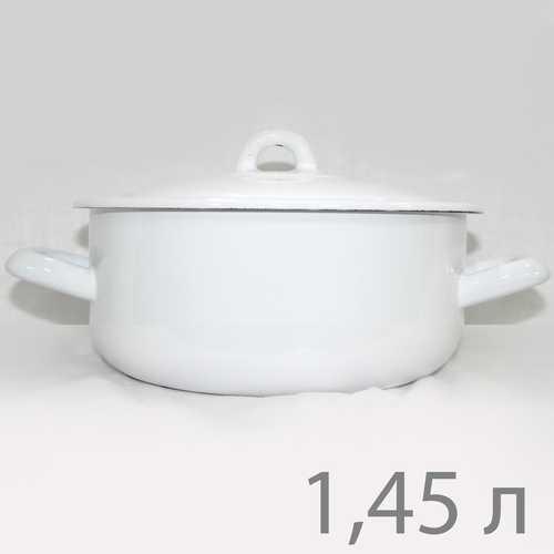 Кастрюля 1.45л С-16072/Э