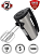Эл. миксер PHM 5009A Черный POLARIS