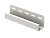 J-планка (пвх).0044.Н., 003, белая (3,05м)