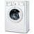 Стиральная машина "Indesit" IWSB 5085 (CIS) (62908)