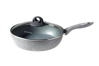 Сотейник Stone Pan d 240 ст.кр. ST-021