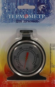 Термометр для духовки ТБД, в блистере (38)