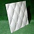 Панель 3D "Пуговицы" 50х50(0,25кв.м)