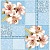 408/1 Клеенка столовая на нетканой основе КЛАССИК ПЕРФЕКТ (1,25м*20м)
