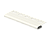 Завершающая планка (пвх).0038.Н.,003, белая (3,05м)