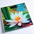 Весы напольные электронные ВАСИЛИСА ВА-4011  "Кувшинка" : 180 кг, 26*26см  (10)