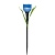 Светильник садовый на солнечной батарее USL-C-454/PT305 BLUE TULIP (UL-00004279)