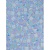 8062 Пленка с/к  0,45x8 м (голубая мозаика) D&B