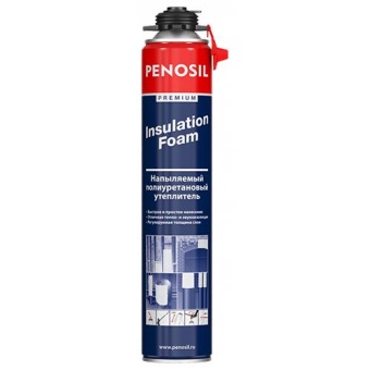 Утеплитель напыляемый Penosil Premium Insulation Foam 890 мл.