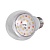 Лампа светодиодная для растений. Форма "A"LED-A60-10W/SPFB/E27/CL PLP30WH (UL-00007404)