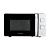 Микроволновая печь WILLMARK WMO-281XW (20л, 700Вт, механическая ПУ, ручка д/открыв.дверцы хромир)
